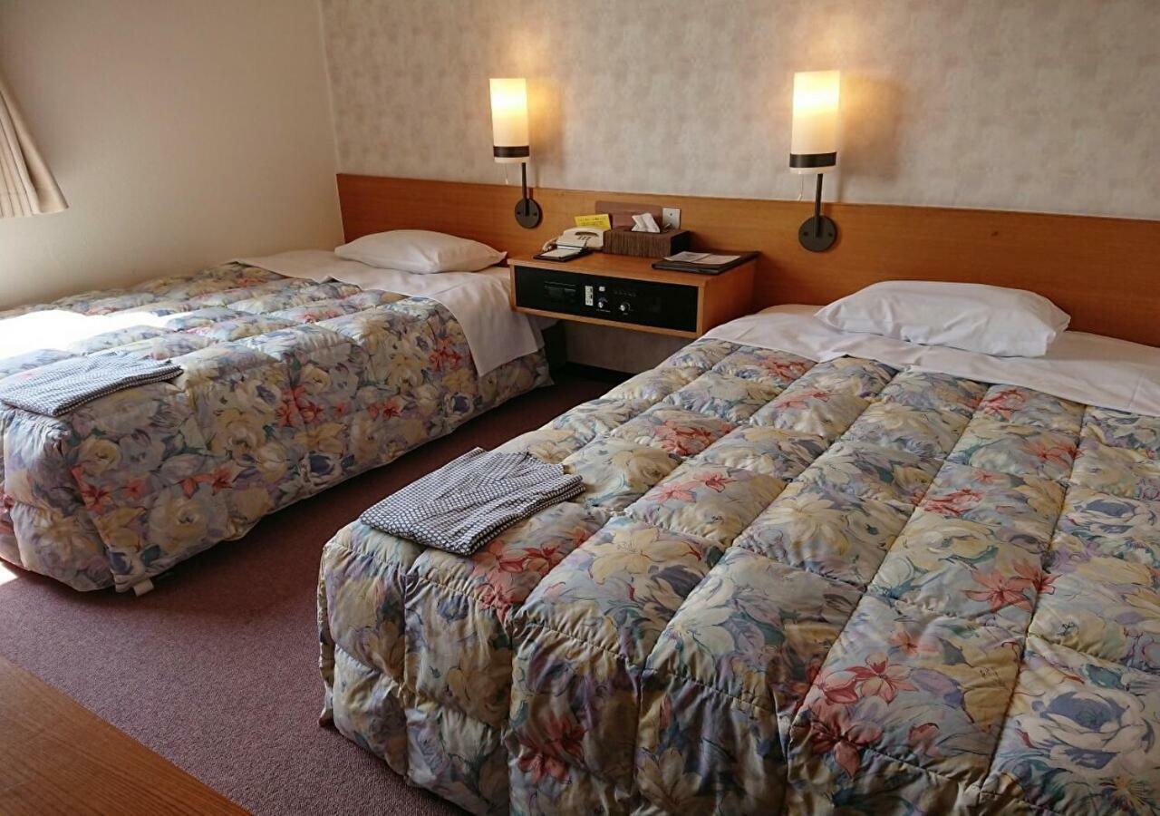 Mihara Kokusai Hotel Kültér fotó